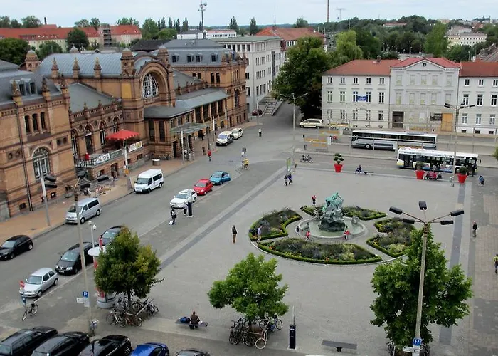 Schwerin-haus Schreiber