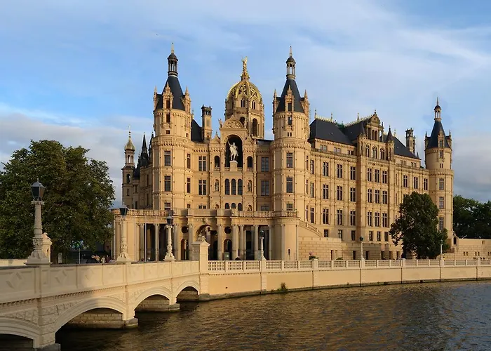Hotel Schwerin-haus Schreiber Schwerin (Mecklenburg-Vorpommern)