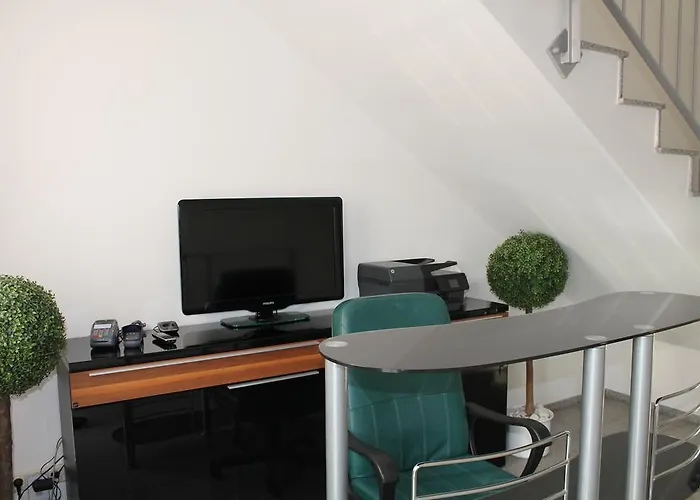 Hotel Schwerin-haus Schreiber 3*