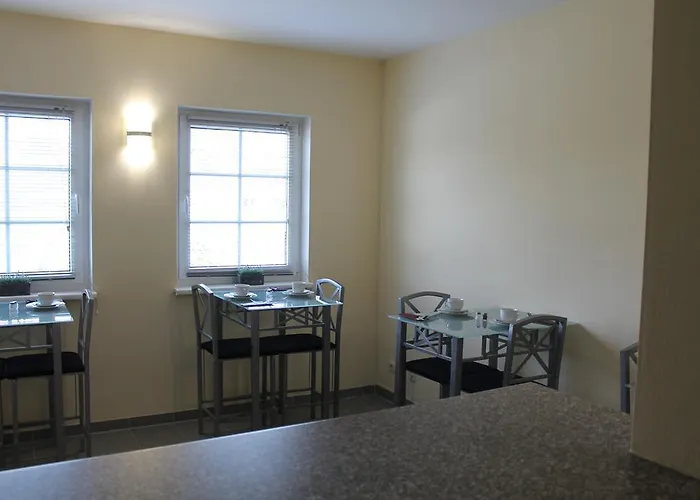 Schwerin-haus Schreiber 3*