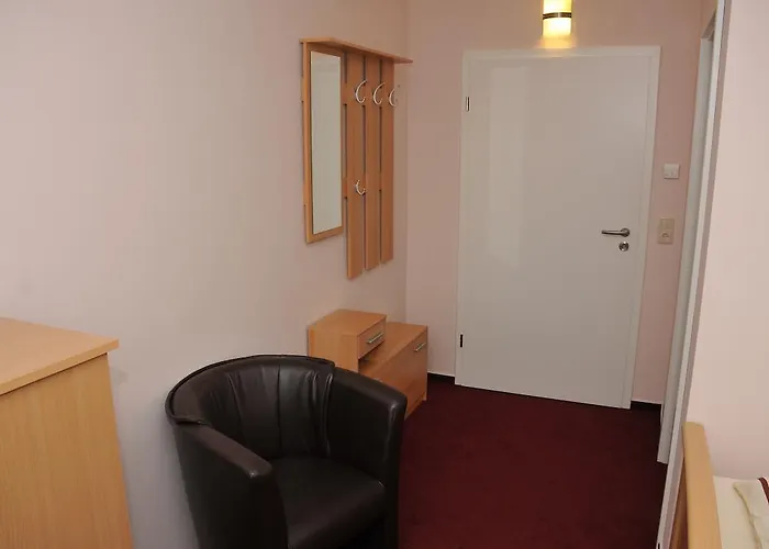 Hotel Schwerin-haus Schreiber Schwerin (Mecklenburg-Vorpommern)