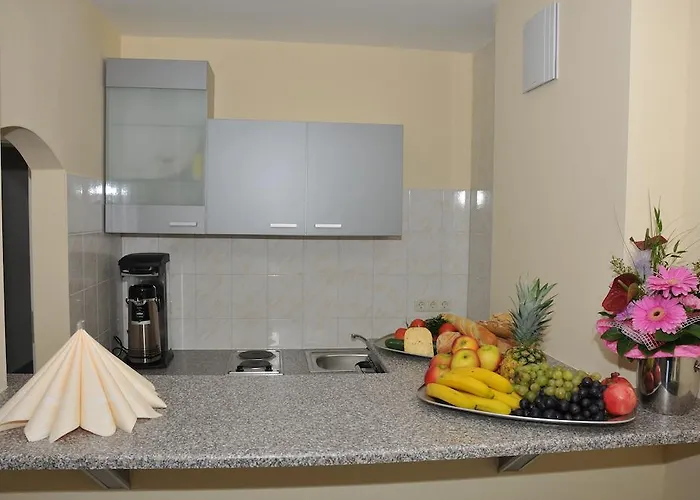 Hotel Schwerin-haus Schreiber 3*